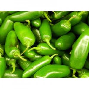 8 Jalapenos