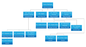 Organisation-chart